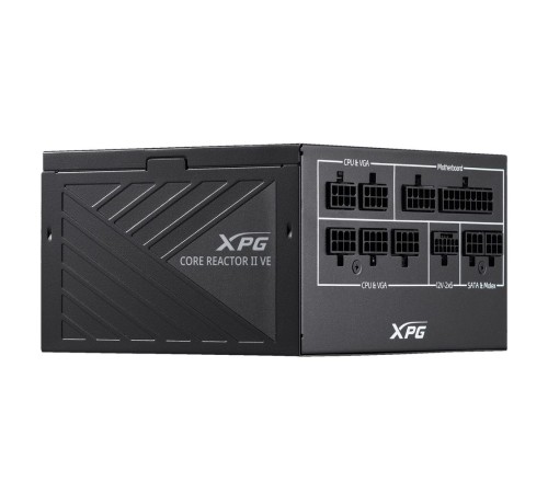 Блок питания XPG COREREACTORIIVE750G-BKCEU