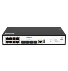Управляемый коммутатор уровня 2 SNR-S2989G-8TX