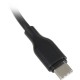 Блок питания Buro BUM-С-065 автоматический 65W 5V-20V 1xUSB 2.4A от бытовой электросети LED индикатор