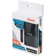 Блок питания Buro BUM-С-065 автоматический 65W 5V-20V 1xUSB 2.4A от бытовой электросети LED индикатор