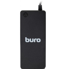 Блок питания Buro BUM-С-065 автоматический 65W 5V-20V 1xUSB 2.4A от бытовой электросети LED индикатор