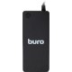 Блок питания Buro BUM-С-065 автоматический 65W 5V-20V 1xUSB 2.4A от бытовой электросети LED индикатор