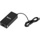 Блок питания Buro BUM-С-065 автоматический 65W 5V-20V 1xUSB 2.4A от бытовой электросети LED индикатор