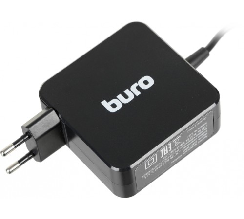 Блок питания Buro BUM-СW065 автоматический 65W 5V-20V от бытовой электросети Блок питания Buro BUM-СW065 автоматический 65W 5V-20V от бытовой электросети