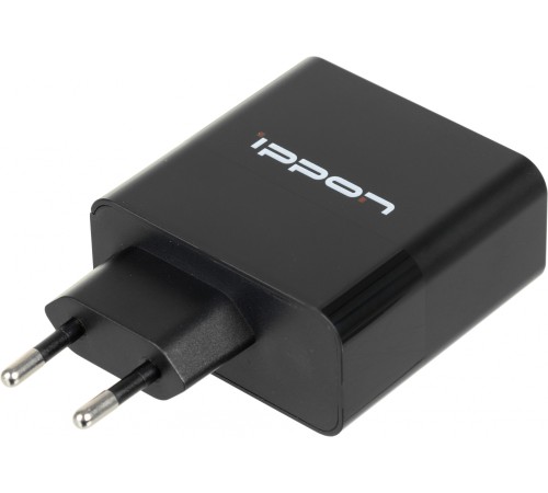 Блок питания Ippon CW65 автоматический 65W 5V-20V от бытовой электросети Блок питания Ippon CW65 автоматический 65W 5V-20V от бытовой электросети