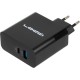 Блок питания Ippon CW65 автоматический 65W 5V-20V от бытовой электросети