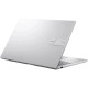 Ноутбук ASUS Vivobook 15 X1504VA-BQ1244 Core i3-1315U/8Gb/SSD256Gb/15.6"/IPS/FHD/NoOS/grey (90NB10J2-M01HY0)