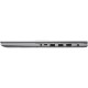 Ноутбук ASUS Vivobook 15 X1504VA-BQ1244 Core i3-1315U/8Gb/SSD256Gb/15.6"/IPS/FHD/NoOS/grey (90NB10J2-M01HY0)