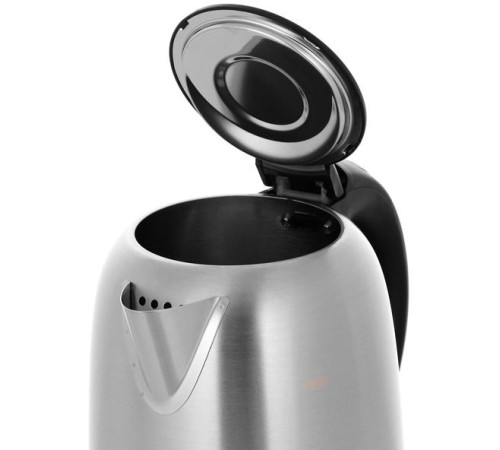 Чайник электрический Midea MK-8030 1.7л. 1800Вт нержавеющая сталь (корпус: нержавеющая сталь)