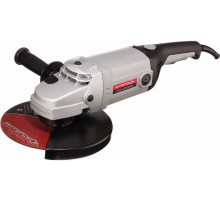 Углошлифовальная машина Интерскол УШМ-230/2300М 2300Вт 6500об/мин рез.шпин.:M14 d=230мм