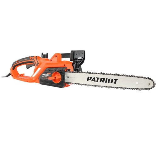 Электрическая цепная пила Patriot ESP 2418 2400Вт дл.шин.:18" (45cm)