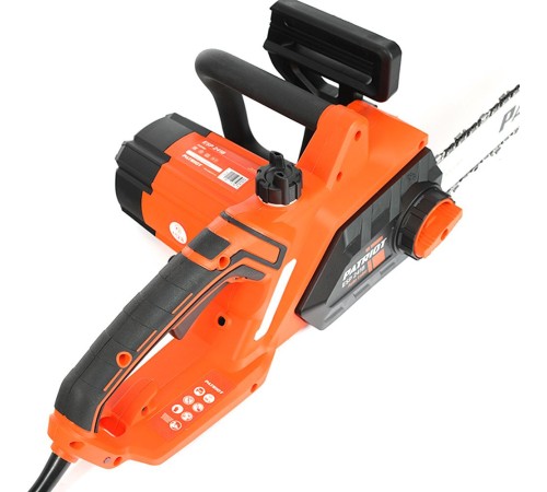 Электрическая цепная пила Patriot ESP 2418 2400Вт дл.шин.:18" (45cm)