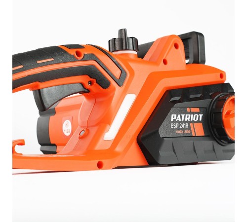 Электрическая цепная пила Patriot ESP 2418 2400Вт дл.шин.:18" (45cm)