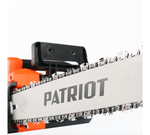 Электрическая цепная пила Patriot ESP 2418 2400Вт дл.шин.:18" (45cm)