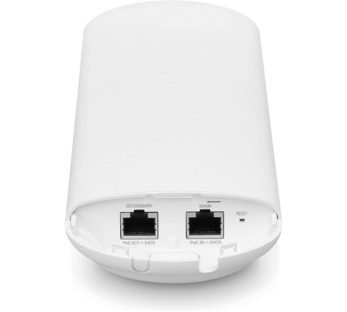 Точка доступа Ubiquiti NS-5AC 10/100/1000BASE-TX белый