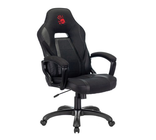 Кресло игровое A4Tech Bloody GC-370 черный крестовина Кресло игровое A4Tech Bloody GC-370 черный крестовина