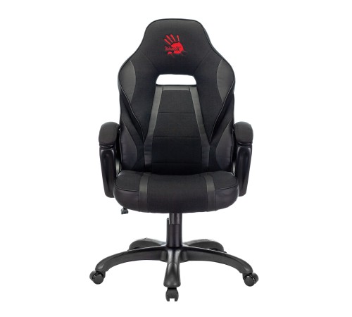 Кресло игровое A4Tech Bloody GC-370 черный крестовина Кресло игровое A4Tech Bloody GC-370 черный крестовина