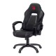 Кресло игровое A4Tech Bloody GC-370 черный крестовина