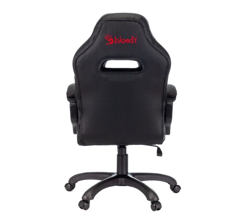 Кресло игровое A4Tech Bloody GC-370 черный крестовина Кресло игровое A4Tech Bloody GC-370 черный крестовина