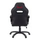Кресло игровое A4Tech Bloody GC-370 черный крестовина