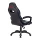Кресло игровое A4Tech Bloody GC-370 черный крестовина