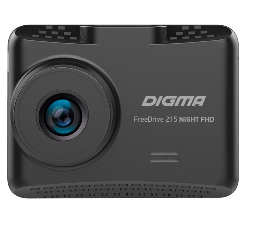 Видеорегистратор Digma FreeDrive FreeDrive 215 Night FHD черный 1080x1920 1080p 120гр. GP6248 Видеорегистратор Digma FreeDrive FreeDrive 215 Night FHD черный 1080x1920 1080p 120гр. GP6248