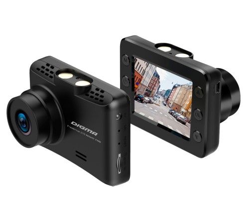 Видеорегистратор Digma FreeDrive FreeDrive 215 Night FHD черный 1080x1920 1080p 120гр. GP6248 Видеорегистратор Digma FreeDrive FreeDrive 215 Night FHD черный 1080x1920 1080p 120гр. GP6248