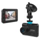 Видеорегистратор Digma FreeDrive FreeDrive 215 Night FHD черный 1080x1920 1080p 120гр. GP6248