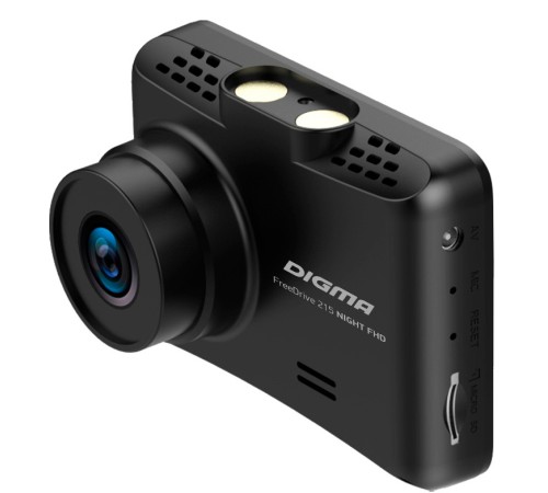 Видеорегистратор Digma FreeDrive FreeDrive 215 Night FHD черный 1080x1920 1080p 120гр. GP6248 Видеорегистратор Digma FreeDrive FreeDrive 215 Night FHD черный 1080x1920 1080p 120гр. GP6248