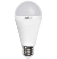 Лампа светодиодная Jazzway PLED-SP 20Вт цок.:E27 груша 220B 5000K св.свеч.бел.ней. A65 (упак.:10шт) (5009462)