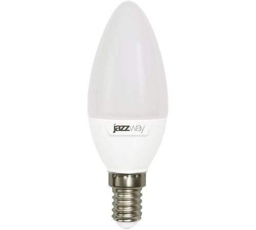 Лампа светодиодная Jazzway PLED-SP 11Вт цок.:E14 свеча 220B 5000K св.свеч.бел.ней. C37 (упак.:10шт) (5019218)