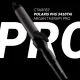 Щипцы Polaris PHS 3410TAi Argan Therapy PRO 65Вт черный макс.темп.:220С покрытие:турмалиновое (PHS 3410TAI)