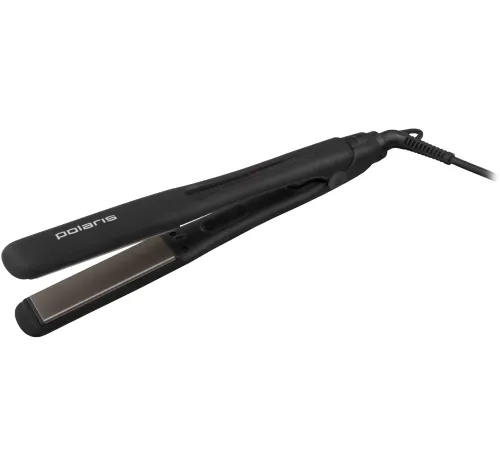 Выпрямитель Polaris PHSS 2595TAi Argan Therapy PRO 48Вт черный (макс.темп.:230С) Выпрямитель Polaris PHSS 2595TAi Argan Therapy PRO 48Вт черный (макс.темп.:230С)
