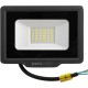 Прожектор уличный Jazzway PFL-C3 5023567 светодиодный 30Вт корп.алюм.черный