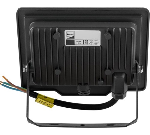Прожектор уличный Jazzway PFL-C3 5023567 светодиодный 30Вт корп.алюм.черный Прожектор уличный Jazzway PFL-C3 5023567 светодиодный 30Вт корп.алюм.черный