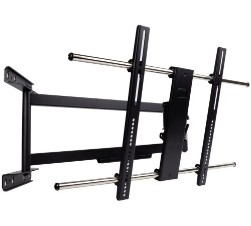 Кронштейн для телевизора Kromax ATLANTIS-120 черный 40"-100" макс.121кг настенный поворот и наклон Кронштейн для телевизора Kromax ATLANTIS-120 черный 40"-100" макс.121кг настенный поворот и наклон