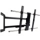 Кронштейн для телевизора Kromax ATLANTIS-120 черный 40"-100" макс.121кг настенный поворот и наклон