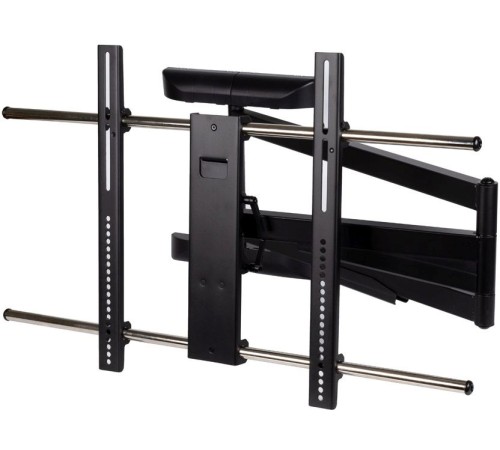 Кронштейн для телевизора Kromax ATLANTIS-120 черный 40"-100" макс.121кг настенный поворот и наклон Кронштейн для телевизора Kromax ATLANTIS-120 черный 40"-100" макс.121кг настенный поворот и наклон