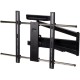 Кронштейн для телевизора Kromax ATLANTIS-120 черный 40"-100" макс.121кг настенный поворот и наклон