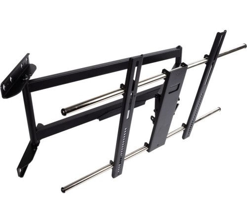 Кронштейн для телевизора Kromax ATLANTIS-120 черный 40"-100" макс.121кг настенный поворот и наклон Кронштейн для телевизора Kromax ATLANTIS-120 черный 40"-100" макс.121кг настенный поворот и наклон