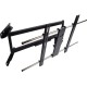 Кронштейн для телевизора Kromax ATLANTIS-120 черный 40"-100" макс.121кг настенный поворот и наклон
