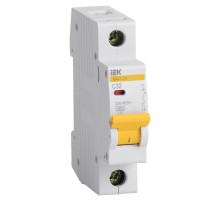 Выключатель автоматический IEK ВА47-29 MVA20-1-032-C 32A тип C 4.5kA 1П 230/400В 1мод белый (упак.:1шт)