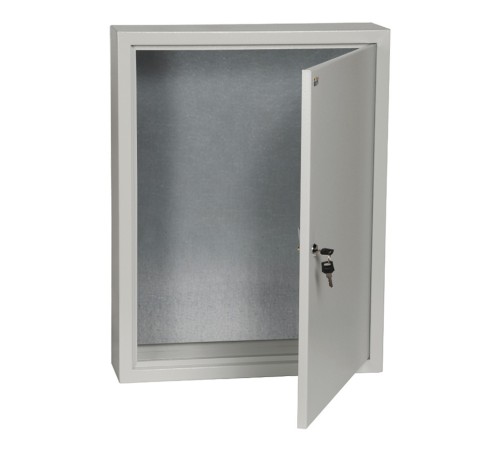 Щит распределительный IEK YKM40-01-31 ЩМП-1-0 36 УХЛ3 навесной/напольный 310мм 220мм 395мм 630A 3шт металл IP31 серый 1мм (упак.:1шт)