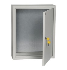 Щит распределительный IEK YKM41-02-31 ЩМП-2-1 36 УХЛ3 навесной/напольный 400мм 150мм 500мм 630A 3шт металл IP31 серый 1мм (упак.:1шт)