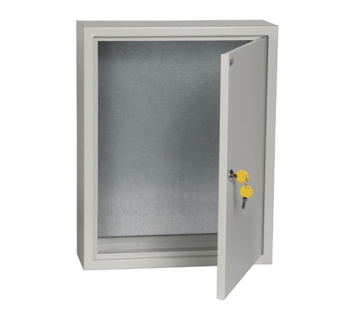 Щит распределительный IEK YKM41-02-31 ЩМП-2-1 36 УХЛ3 навесной/напольный 400мм 150мм 500мм 630A 3шт металл IP31 серый 1мм (упак.:1шт)