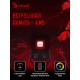 Мышь A4Tech Bloody W60 Max белый оптическая (10000dpi) USB (10but)