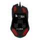 Мышь A4Tech Bloody W60 Max белый оптическая (10000dpi) USB (10but)