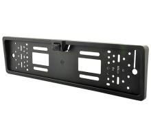 Камера заднего вида Silverstone F1 Interpower IP-616 универсальная