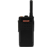 Рация Rexant R-1 16кан. до 9км аккум. черный/красный (46-0871)