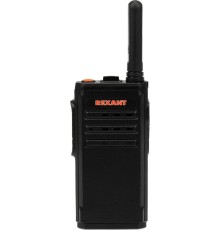 Рация Rexant R-1 16кан. до 9км аккум. черный/красный (46-0871)